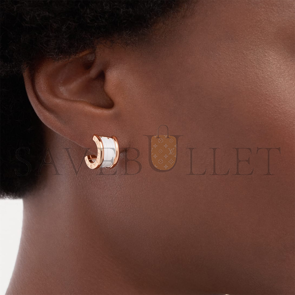 B*l*ai b.zero1 earrings 346464